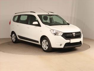 Dacia Lodgy 1.6 SCe, 7mst, R,1.maj