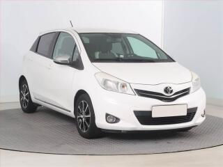 Toyota Yaris 1.33 Dual VVT-i, Serv.kniha