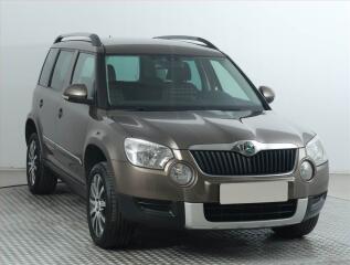 �koda Yeti Elegance 2.0 TDI, Tempomat