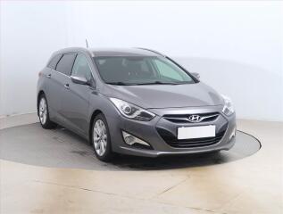 Hyundai i40 1.7 CRDi, Serv.kniha, Tempomat