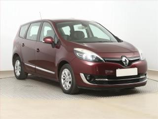 Renault Grand Scnic 1.6 dCi, 7mst, Serv.kniha