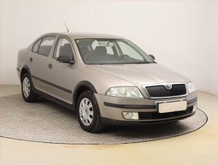 �koda Octavia Ambiente 1.9 TDI, servisovan�