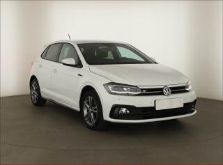 Volkswagen Polo R-Line 1.0 TSI, Serv.kniha