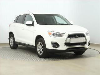 Mitsubishi ASX 1.6 MIVEC, Tempomat