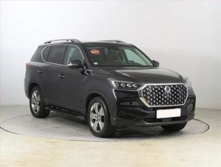 SsangYong Rexton 2.2 Diesel, 4x4, DPH