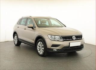 Volkswagen Tiguan Comfortline 2.0 TSI