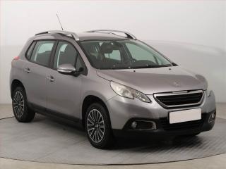 Peugeot 2008 1.6 VTi, Tempomat