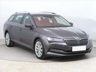 �koda Superb Style Plus 2.0 TDI