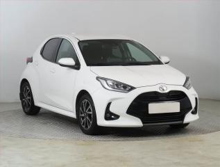 Toyota Yaris 1.5 VVT-i, Serv.kniha