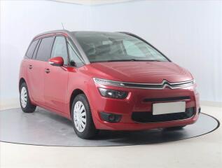 Citro�n C4 Picasso 2.0 BlueHDI, 7�m�st, Navi