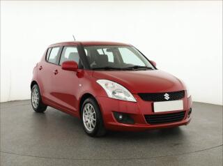 Suzuki Swift 1.2, �R,1.maj, Serv.kniha