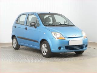 Chevrolet Spark 0.8i, R,1.maj, po STK