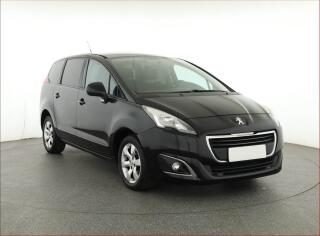 Peugeot 5008 1.6 HDi, Serv.kniha, Navi