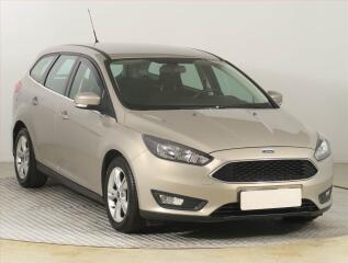 Ford Focus 1.0 EcoBoost, Vyh�.�seda�ek