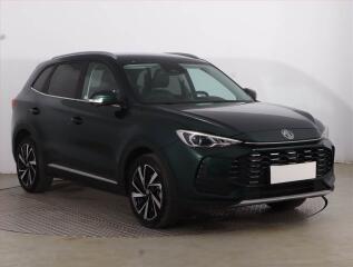 MG ZS Hybrid+