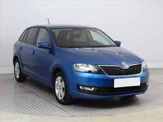 �koda Rapid Spaceback 1.0 TSI