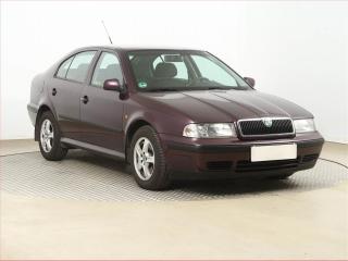 koda Octavia SLX 1.8 T, Serv.kniha