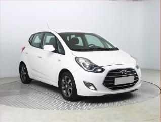 Hyundai ix20 1.6 CVVT, Serv.kniha, Tempomat