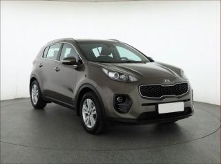 Kia Sportage 2.0 CRDi, 4X4, Serv.kniha