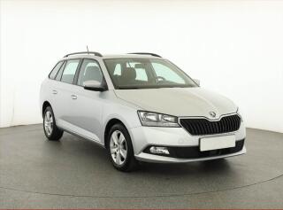 �koda Fabia Ambition 1.0, �R,1.maj