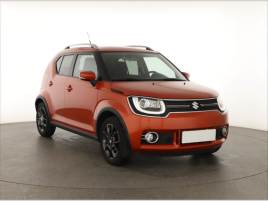 Suzuki Ignis 1.2 SHVS, Serv.kniha, Navi