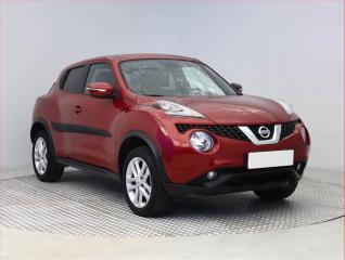 Nissan Juke 1.6 i, Automat, Serv.kniha