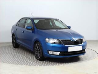 �koda Rapid Style 1.2 TSI, Automat