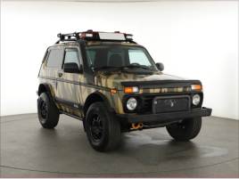 Lada Niva 1.7 i, 4X4, R,2.maj