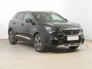 Peugeot 3008 GT Line 2.0 BlueHDi