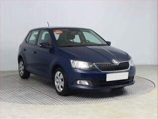 �koda Fabia 1.0 TSI, Park.�senzory