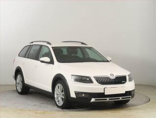 �koda Octavia Scout 2.0 TDI, 4X4, Automat
