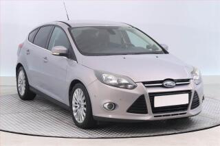 Ford Focus 1.6 TDCi, po STK, dobr� stav