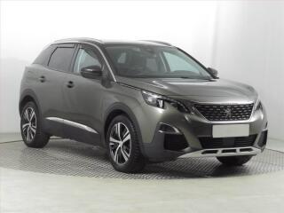 Peugeot 3008 1.6 BlueHDi, Serv.kniha, K��e