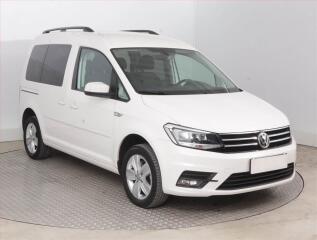 Volkswagen Caddy 2.0 TDI, 7M�st