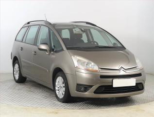 Citron C4 Picasso 1.6 HDi, 7mst, Serv.kniha