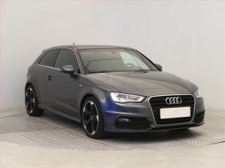 Audi A3 S-Line 2.0 TDI, Serv.kniha