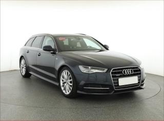 Audi A6 S line 3.0 TDI, R, AUTOMAT, 4
