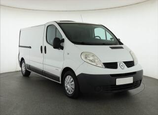 Renault Trafic 2.0 dCi, 1Maj