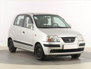 Hyundai Atos 1.0i, po STK, dobr� stav