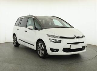 Citro�n C4 Picasso 1.6 VTi, 7�m�st, Serv.kniha