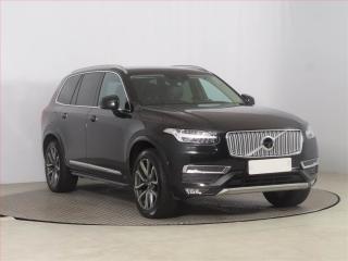 Volvo XC90 D5 AWD, R, SERVIS,4X4