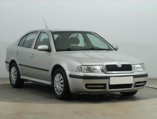 koda Octavia 1.6, po STK, dobr stav