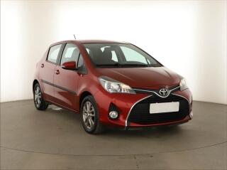 Toyota Yaris Life 1.33 Dual VVT-i, Automat