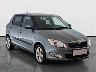 �koda Fabia Ambiente 1.2 TSI, Serv.kniha