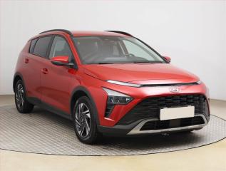 Hyundai Bayon 1.2 i, Serv.kniha, Tempomat