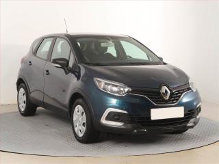 Renault Captur 0.9 TCe, Serv.kniha, Tempomat