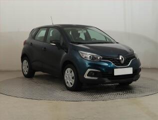 Renault Captur 0.9 TCe, Serv.kniha, Tempomat