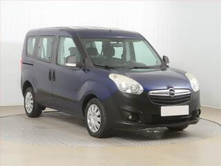 Opel Combo 2.0 CDTI, 5M�st