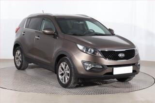Kia Sportage 1.7 CRDi, Serv.kniha, Navi