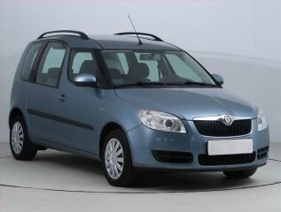 �koda Roomster 1.2 12V, Serv.kniha, nov� STK
